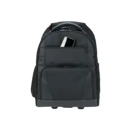 Targus Sport - Sac à dos roulant pour ordinateur portable - 15"-15.6" - noir (TSB700EU)_1